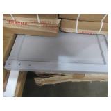 WHOLESALE MIXED PALLET OF MISCELLANEOUS FURNITURE, BUILDING MATERIALS AND MORE!
