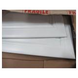 WHOLESALE MIXED PALLET OF MISCELLANEOUS FURNITURE, BUILDING MATERIALS AND MORE!