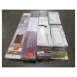 WHOLESALE MIXED PALLET OF MISCELLANEOUS FLOORING AND TILE!