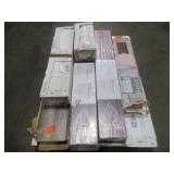 WHOLESALE MIXED PALLET OF MISCELLANEOUS FLOORING AND TILE!