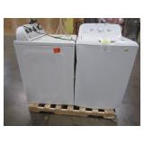 WHOLESALE MIXED PALLET OF MISCELLANEOUS WASHING MACHINES - FOR PARTS/RESTORE!