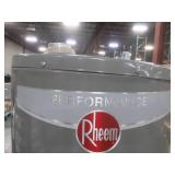 WHOLESALE MIXED PALLET OF MISCELLANEOUS WATER HEATERS - FOR PARTS/RESTORE!