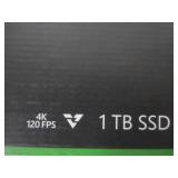 HARD TO FIND FOR THE HOLIDAYS! Microsoft Xbox Series X 1TB Video Game Console - Black - Refurbished, Model 1882 - WORKS GREAT! INCLUDES CABLES AND CONTROLLER LOW RESERVE OF $600.00!