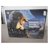 HARD TO FIND FOR THE HOLIDAYS! Microsoft Xbox Series X 1TB Video Game Console - Black - Refurbished, Model 1882 - WORKS GREAT! INCLUDES CABLES AND CONTROLLER LOW RESERVE OF $600.00!