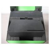 HARD TO FIND FOR THE HOLIDAYS! Microsoft Xbox Series X 1TB Video Game Console - Black - Refurbished, Model 1882 - WORKS GREAT! INCLUDES CABLES AND CONTROLLER LOW RESERVE OF $600.00!