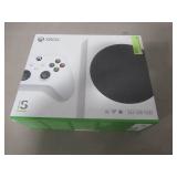 HARD TO FIND FOR THE HOLIDAYS! Microsoft Xbox Series S 512GB Video Game Console Refurbished.  - WORKS GREAT! INCLUDES CABLES AND CONTROLLER - LOW RESERVE OF $250.00!