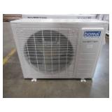 Boreal 18, 000 BTU 1.5 Ton Smart Home Inverter Driven Ductless Mini Split Air Conditioner with Heat Pump 208/230Volt. BRS18HPJ10A - Does Not include Lines/Hook-ups.