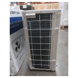 Boreal 18, 000 BTU 1.5 Ton Smart Home Inverter Driven Ductless Mini Split Air Conditioner with Heat Pump 208/230Volt. BRS18HPJ10A - Does Not include Lines/Hook-ups.