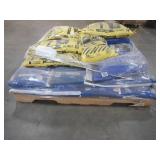 WHOLESALE MIXED PALLET OF MISCELLANEOUS ICE MELT!