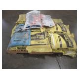 WHOLESALE MIXED PALLET OF MISCELLANEOUS ICE MELT!