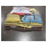 WHOLESALE MIXED PALLET OF MISCELLANEOUS ICE MELT!