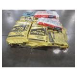 WHOLESALE MIXED PALLET OF MISCELLANEOUS ICE MELT!