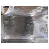 WHOLESALE MIXED PALLET OF MISCELLANEOUS HUMIDIFIERS, TOOLS, FLOORING AND MORE!