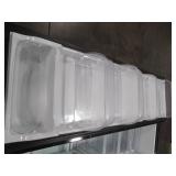 Frigidaire 25.5-cu ft Side-by-Side Refrigerator with Ice Maker (Black) LFSS2612TE - Does Not Run.