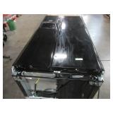 Frigidaire 25.5-cu ft Side-by-Side Refrigerator with Ice Maker (Black) LFSS2612TE - Does Not Run.