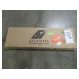 Atlantic Standard Mattress Support Wooden Bunkie Board/Slats, Twin XL, Beige.