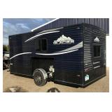 2018 Glacier Fish House