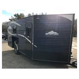 2018 Glacier Fish House