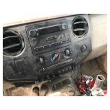 2008 Ford F350 XL SD SRW 4x4