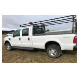 2008 Ford F350 XL SD SRW 4x4