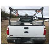 2008 Ford F350 XL SD SRW 4x4