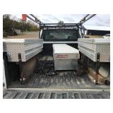 2008 Ford F350 XL SD SRW 4x4