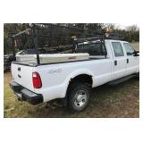 2008 Ford F350 XL SD SRW 4x4