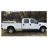 2008 Ford F350 XL SD SRW 4x4