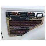 2008 Ford F350 XL SD SRW 4x4