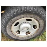 2008 Ford F350 XL SD SRW 4x4