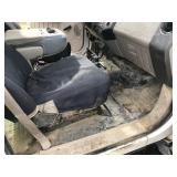 2008 Ford F350 XL SD SRW 4x4