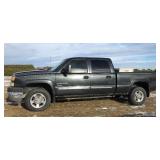 2005 Chevy Silverado 2500 LS 4x4