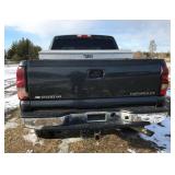 2005 Chevy Silverado 2500 LS 4x4
