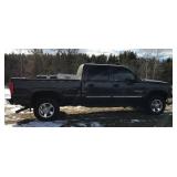 2005 Chevy Silverado 2500 LS 4x4