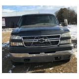 2005 Chevy Silverado 2500 LS 4x4