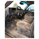 2005 Chevy Silverado 2500 LS 4x4