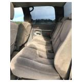 2005 Chevy Silverado 2500 LS 4x4