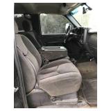 2005 Chevy Silverado 2500 LS 4x4