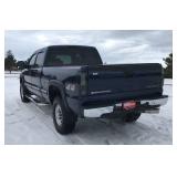 2002 Chevy Silverado 2500 HD LT 4x4