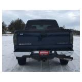 2002 Chevy Silverado 2500 HD LT 4x4