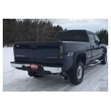 2002 Chevy Silverado 2500 HD LT 4x4