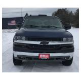 2002 Chevy Silverado 2500 HD LT 4x4