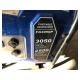 4-Gallon Ford Generator