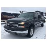 2005 Chevy Silverado 2500 LS 4x4