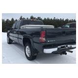 2005 Chevy Silverado 2500 LS 4x4