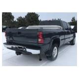 2005 Chevy Silverado 2500 LS 4x4