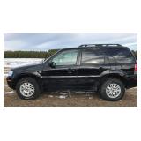 2006 Mercury Mariner 4x4