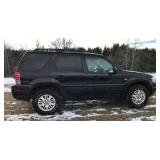 2006 Mercury Mariner 4x4