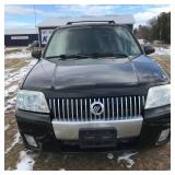 2006 Mercury Mariner 4x4