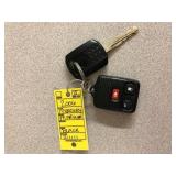 2006 Mercury Mariner 4x4